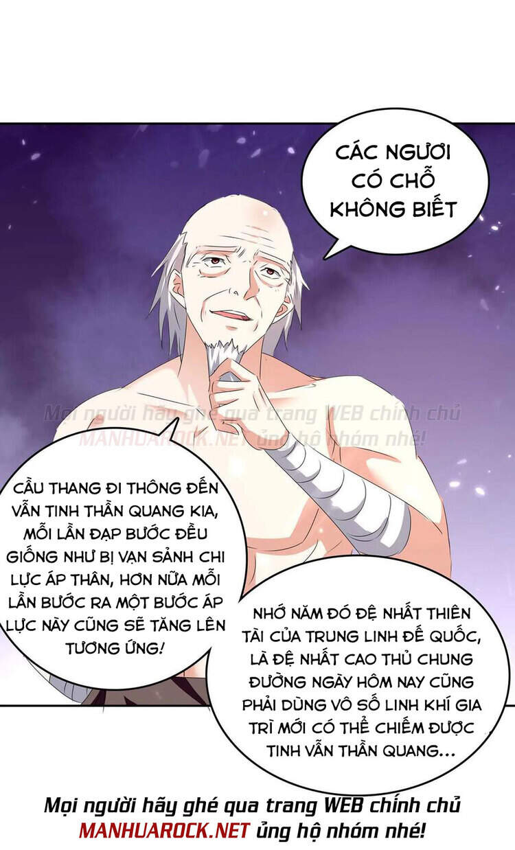 Tối Cường Thăng Cấp Chapter 255 - Trang 2