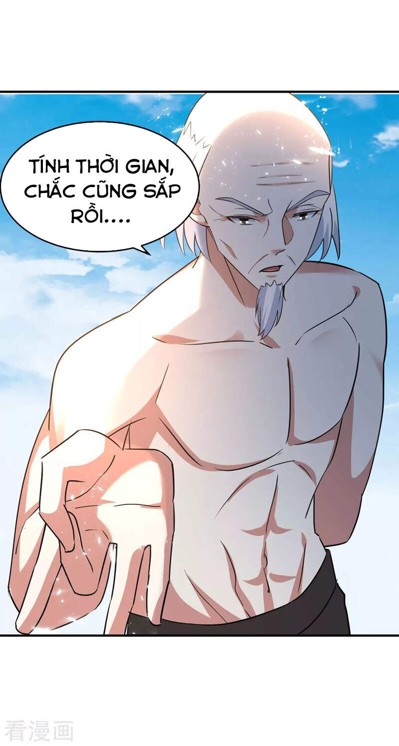 Tối Cường Thăng Cấp Chapter 250 - Trang 2