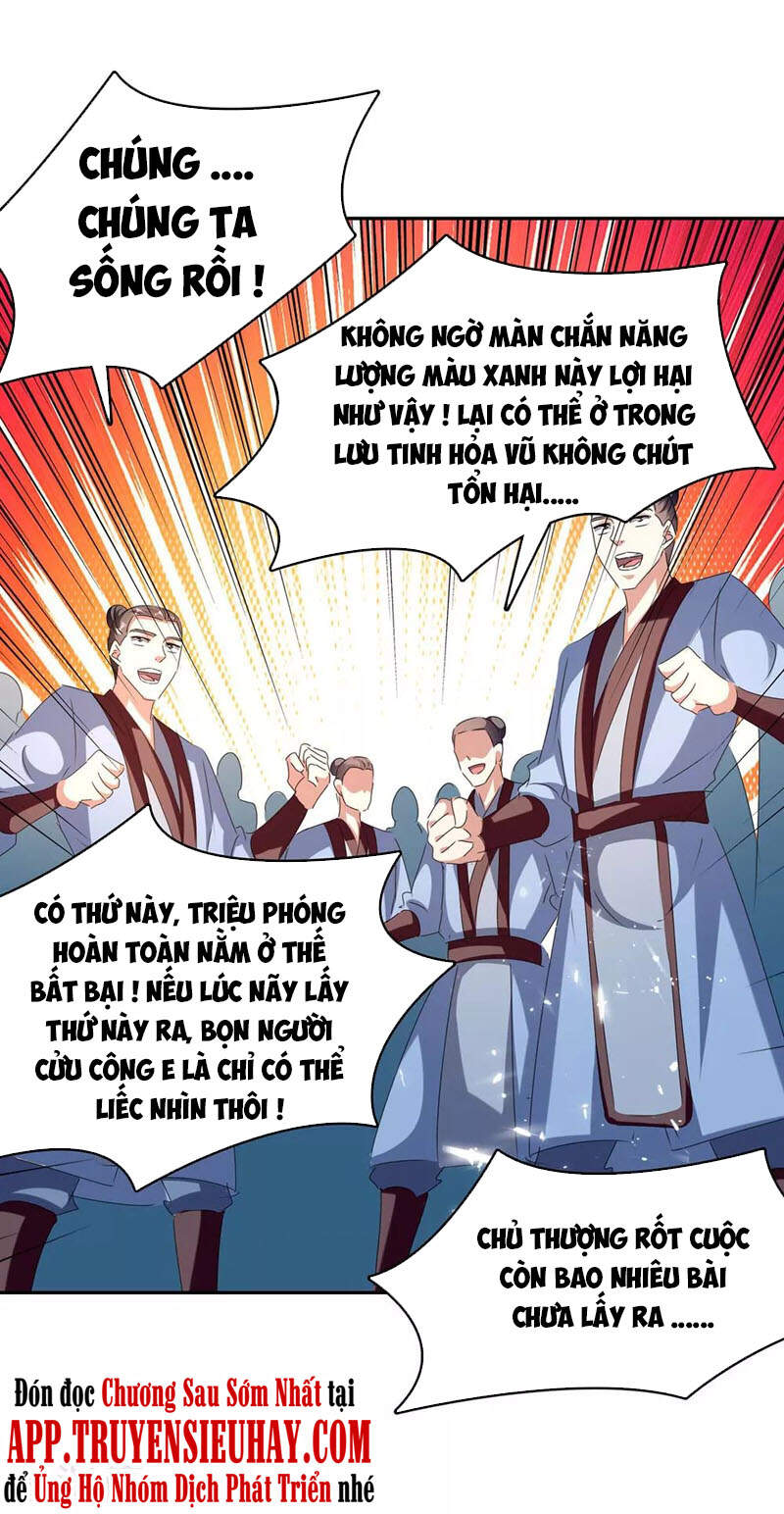 Tối Cường Thăng Cấp Chapter 250 - Trang 2