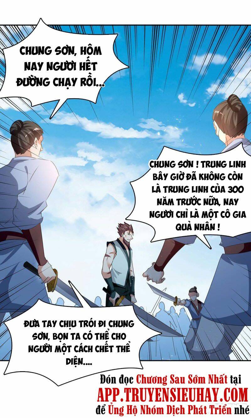 Tối Cường Thăng Cấp Chapter 247 - Trang 2