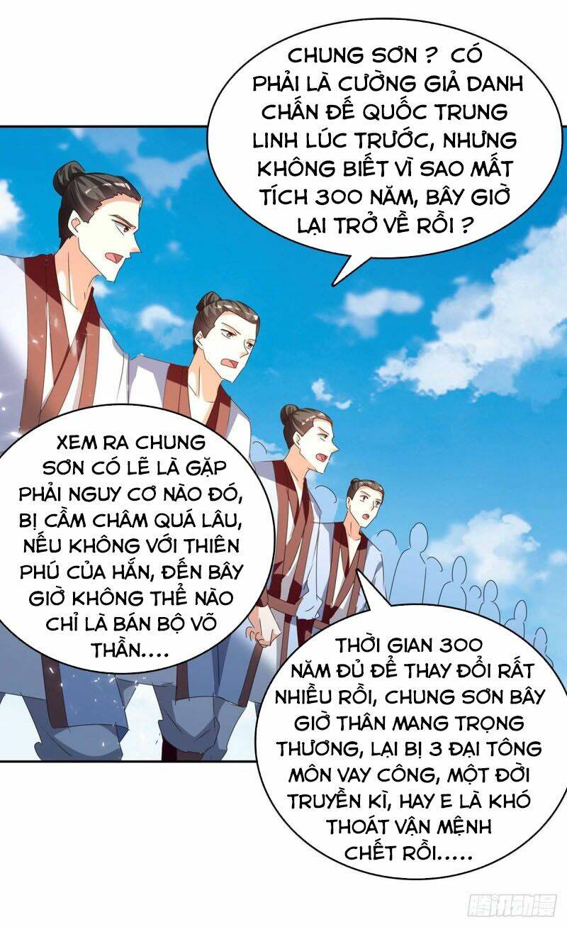 Tối Cường Thăng Cấp Chapter 247 - Trang 2