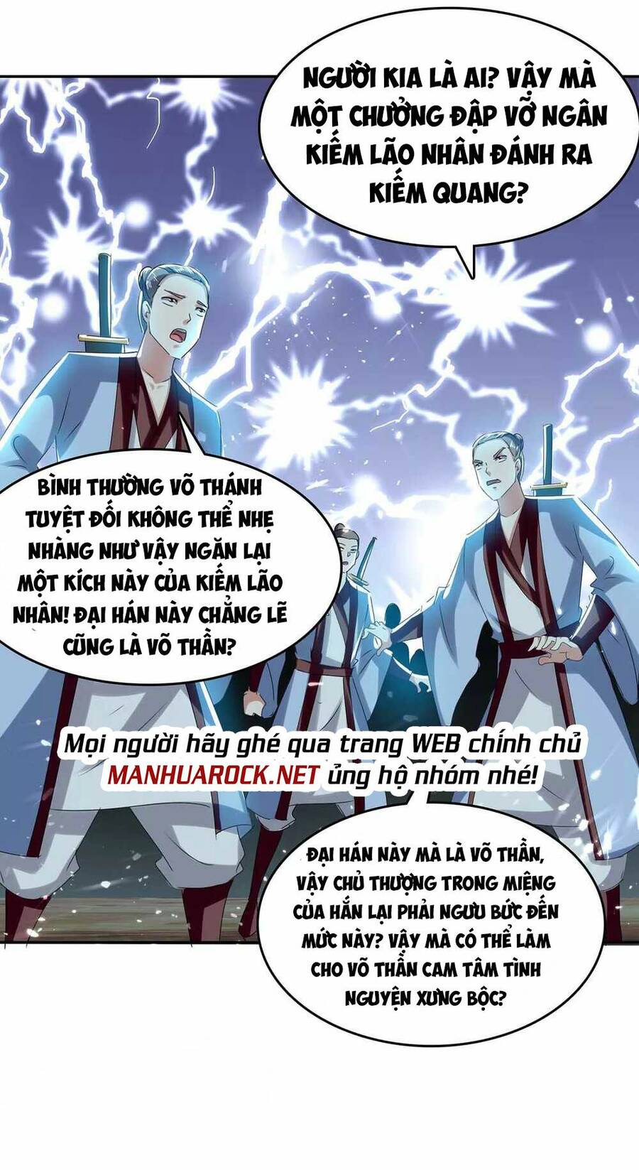 Tối Cường Thăng Cấp Chapter 245 - Trang 2