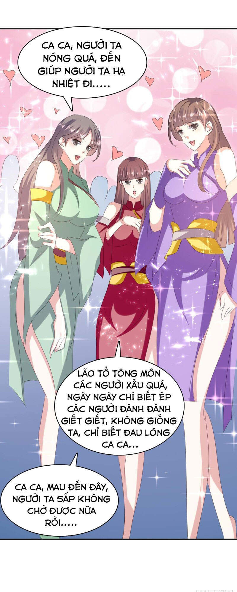 Tối Cường Thăng Cấp Chapter 244 - Trang 2