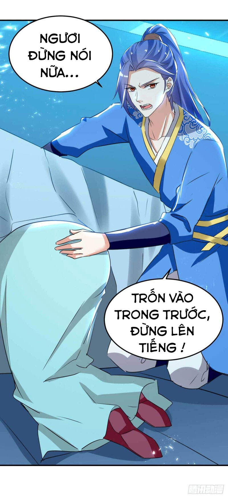 Tối Cường Thăng Cấp Chapter 243 - Trang 2