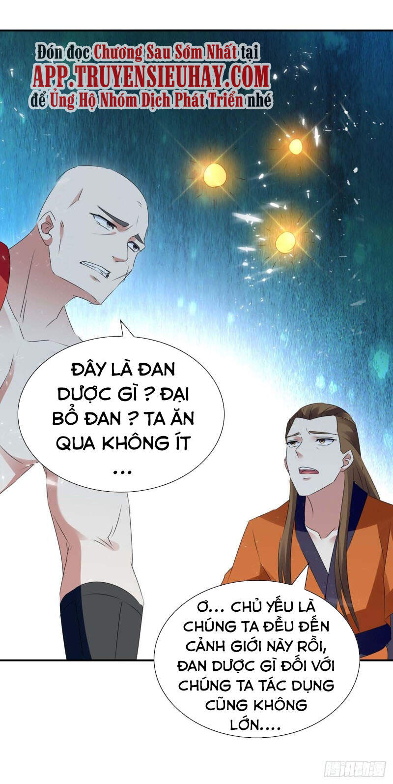 Tối Cường Thăng Cấp Chapter 241 - Trang 2