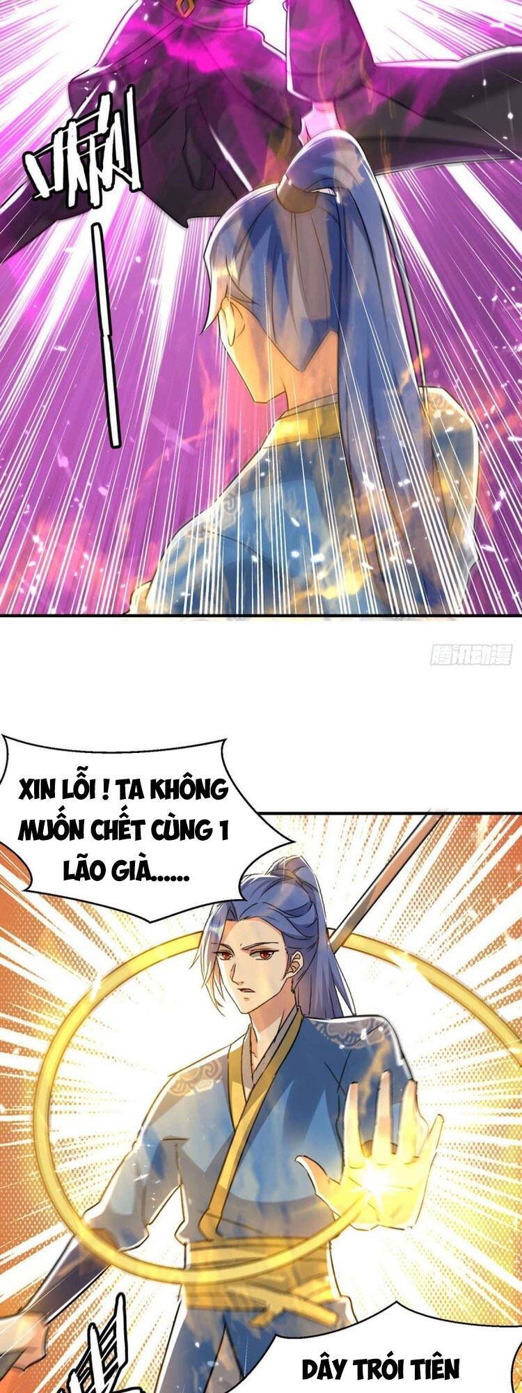 Tối Cường Thăng Cấp Chapter 233 - Trang 2