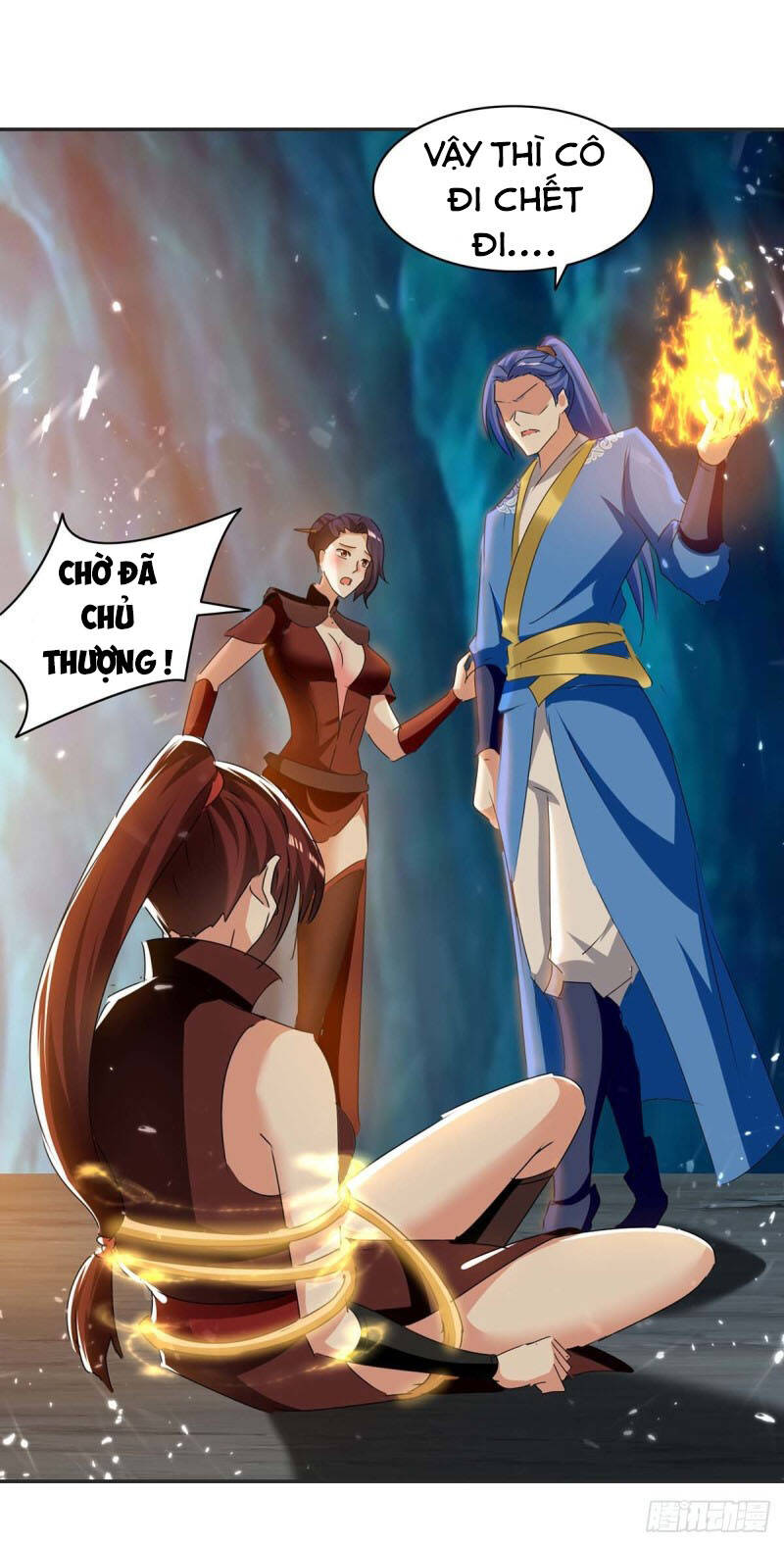 Tối Cường Thăng Cấp Chapter 227 - Trang 2