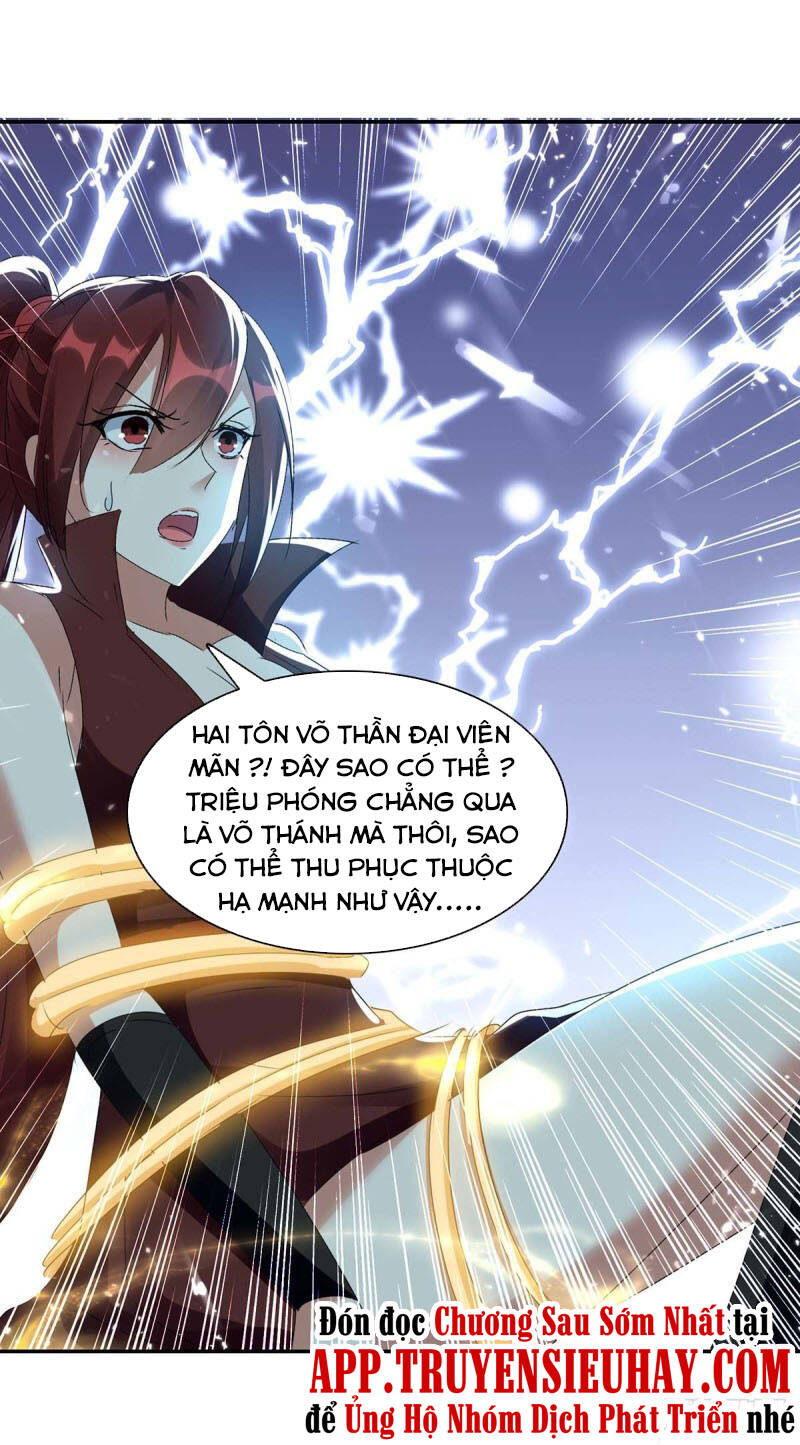 Tối Cường Thăng Cấp Chapter 227 - Trang 2