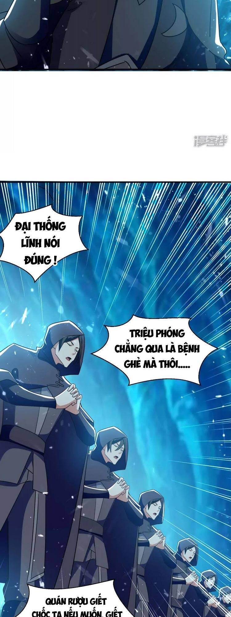 Tối Cường Thăng Cấp Chapter 226 - Trang 2