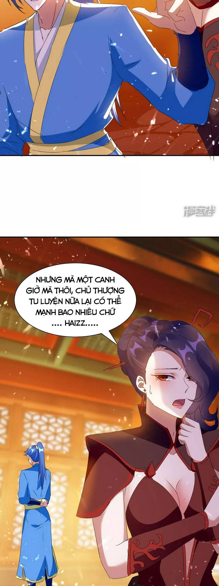 Tối Cường Thăng Cấp Chapter 225 - Trang 2