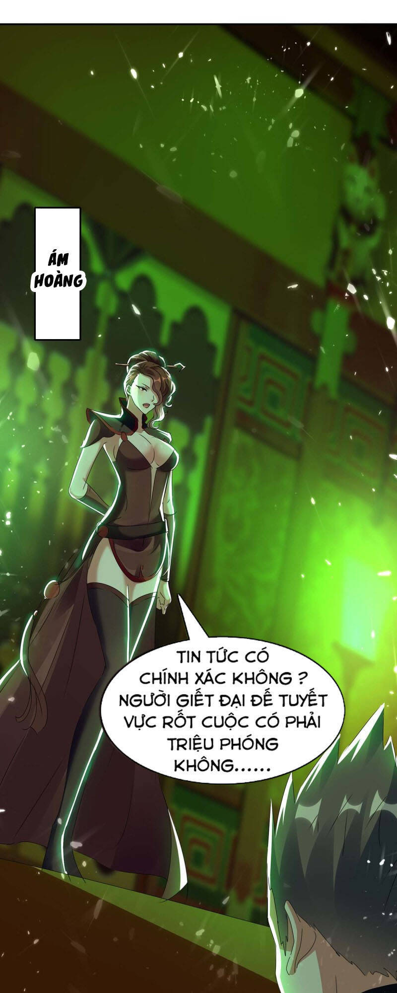 Tối Cường Thăng Cấp Chapter 221 - Trang 2