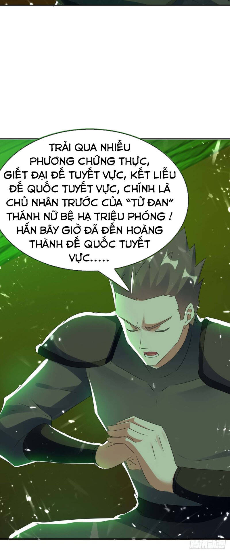 Tối Cường Thăng Cấp Chapter 221 - Trang 2