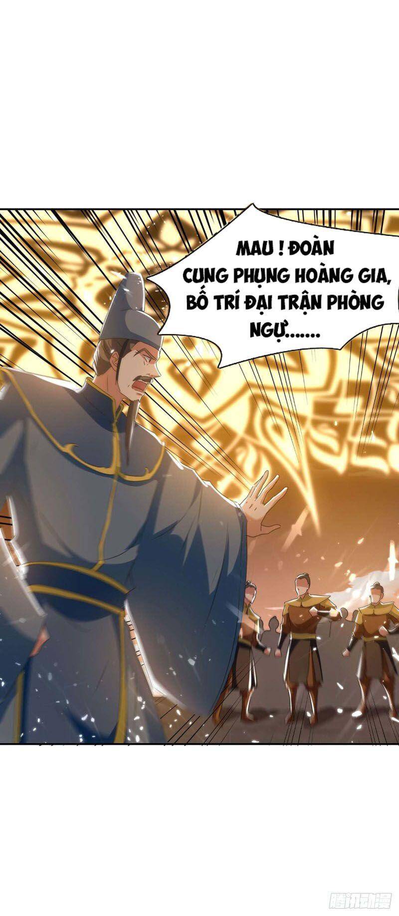 Tối Cường Thăng Cấp Chapter 215 - Trang 2