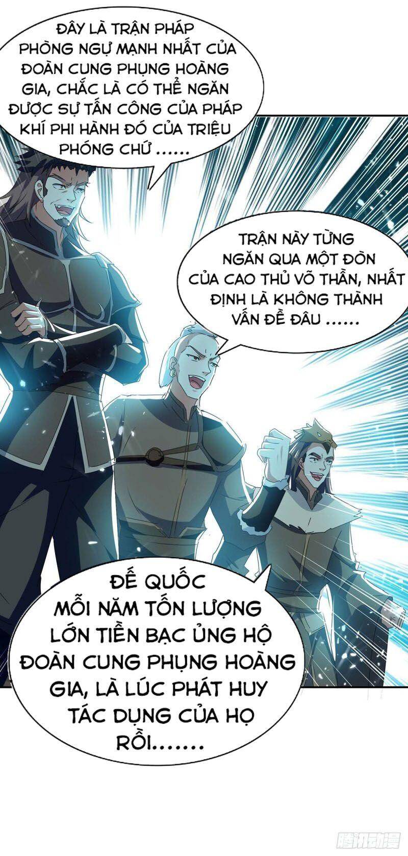 Tối Cường Thăng Cấp Chapter 215 - Trang 2