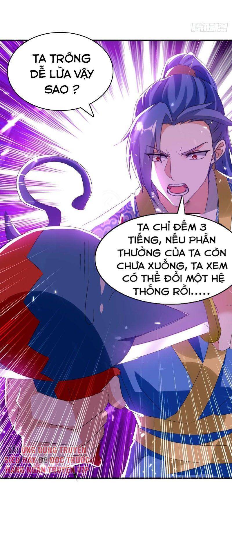 Tối Cường Thăng Cấp Chapter 213 - Trang 2