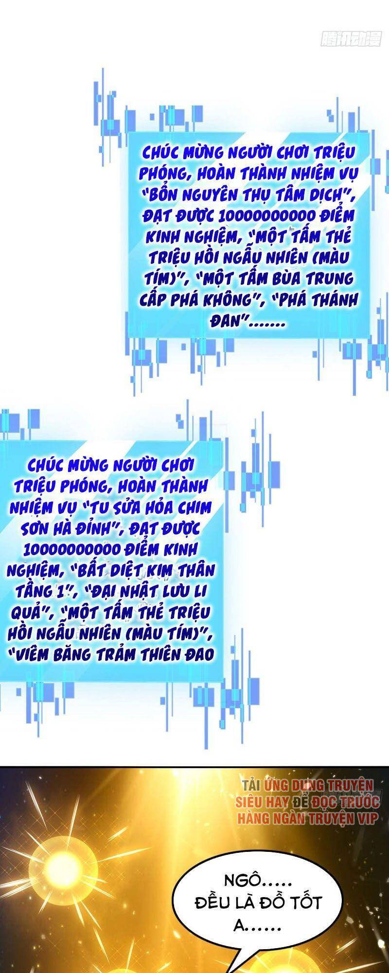 Tối Cường Thăng Cấp Chapter 213 - Trang 2