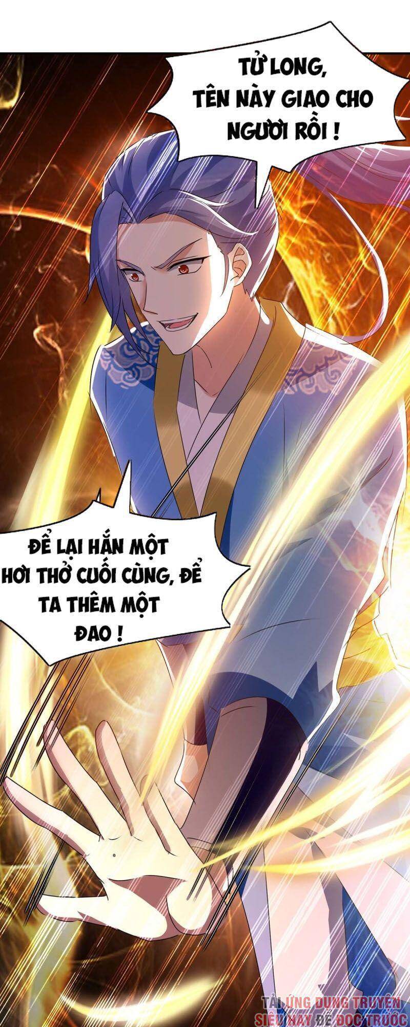 Tối Cường Thăng Cấp Chapter 213 - Trang 2