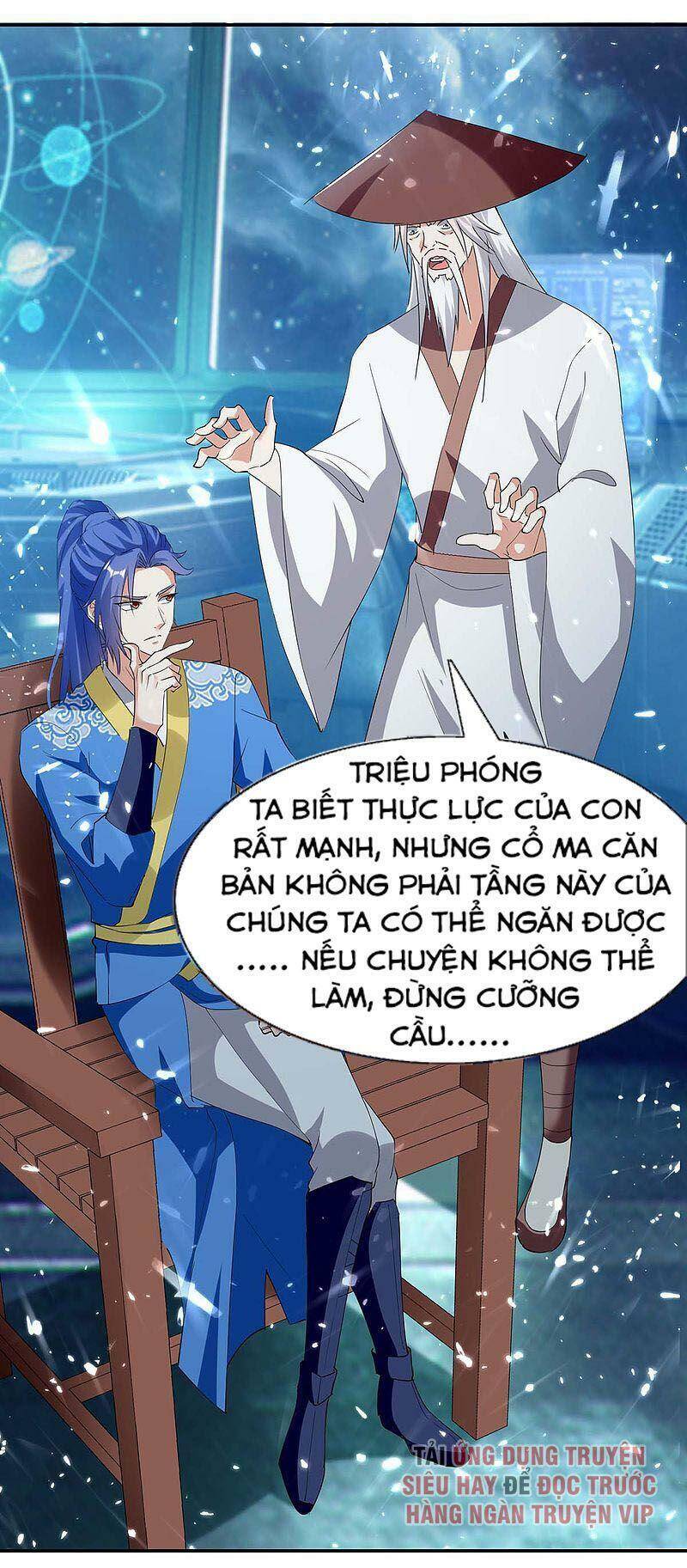 Tối Cường Thăng Cấp Chapter 211 - Trang 2