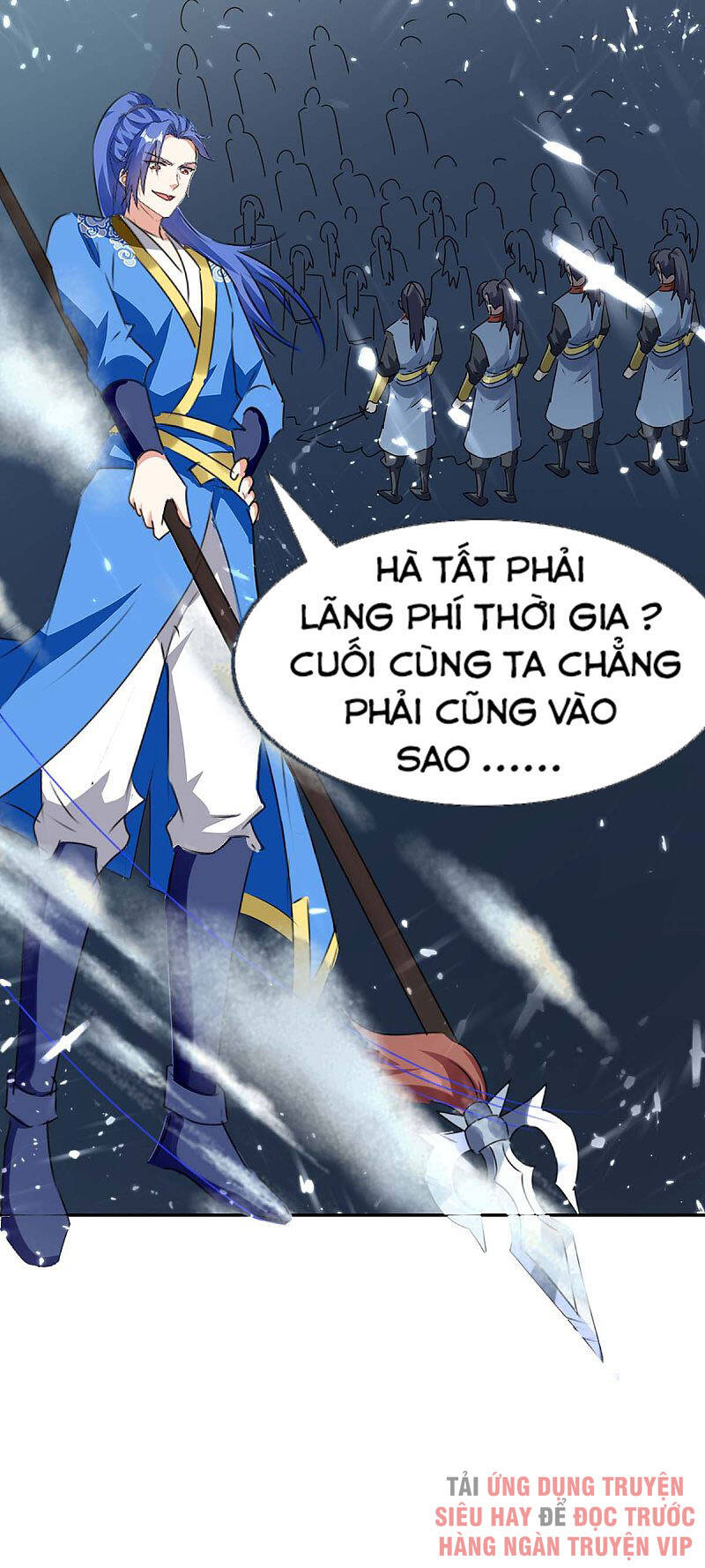 Tối Cường Thăng Cấp Chapter 209 - Trang 2