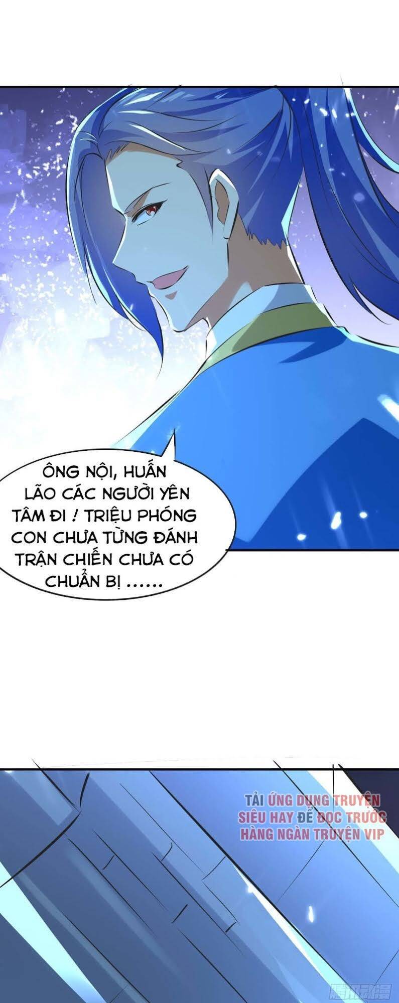 Tối Cường Thăng Cấp Chapter 206 - Trang 2