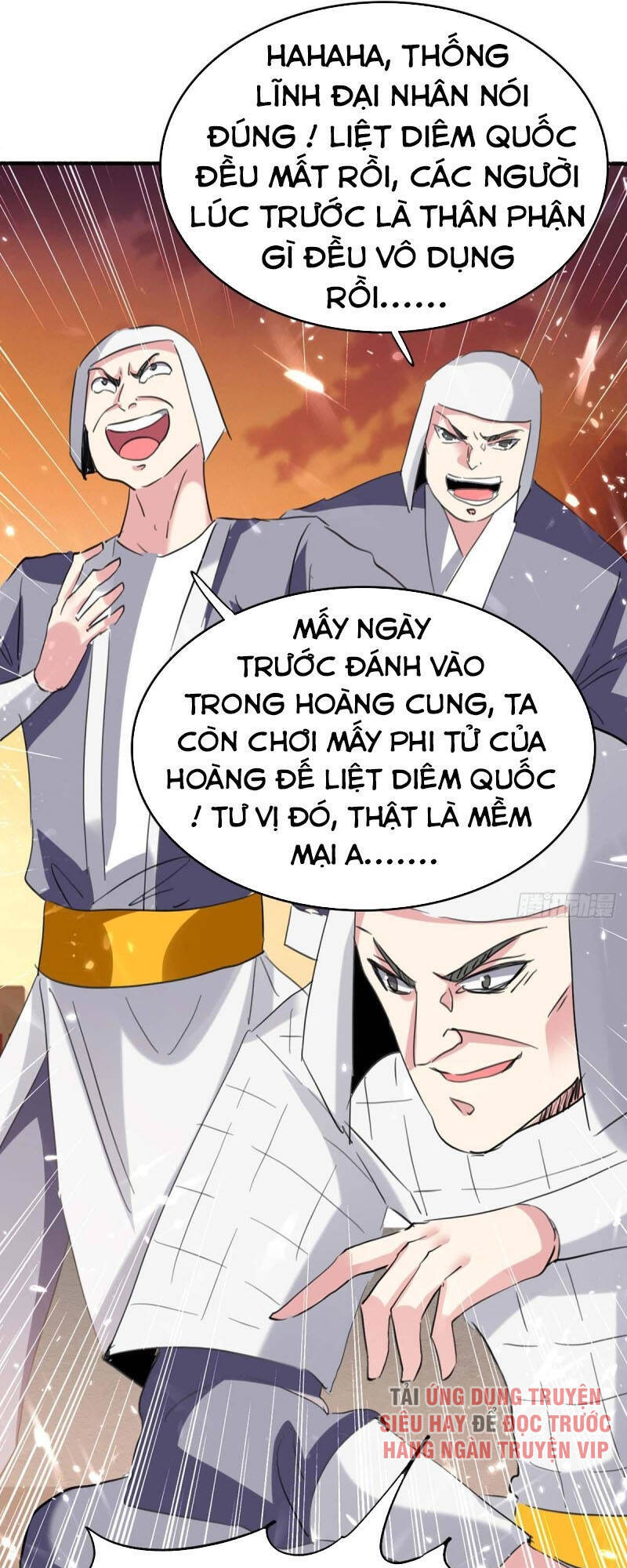 Tối Cường Thăng Cấp Chapter 200 - Trang 2