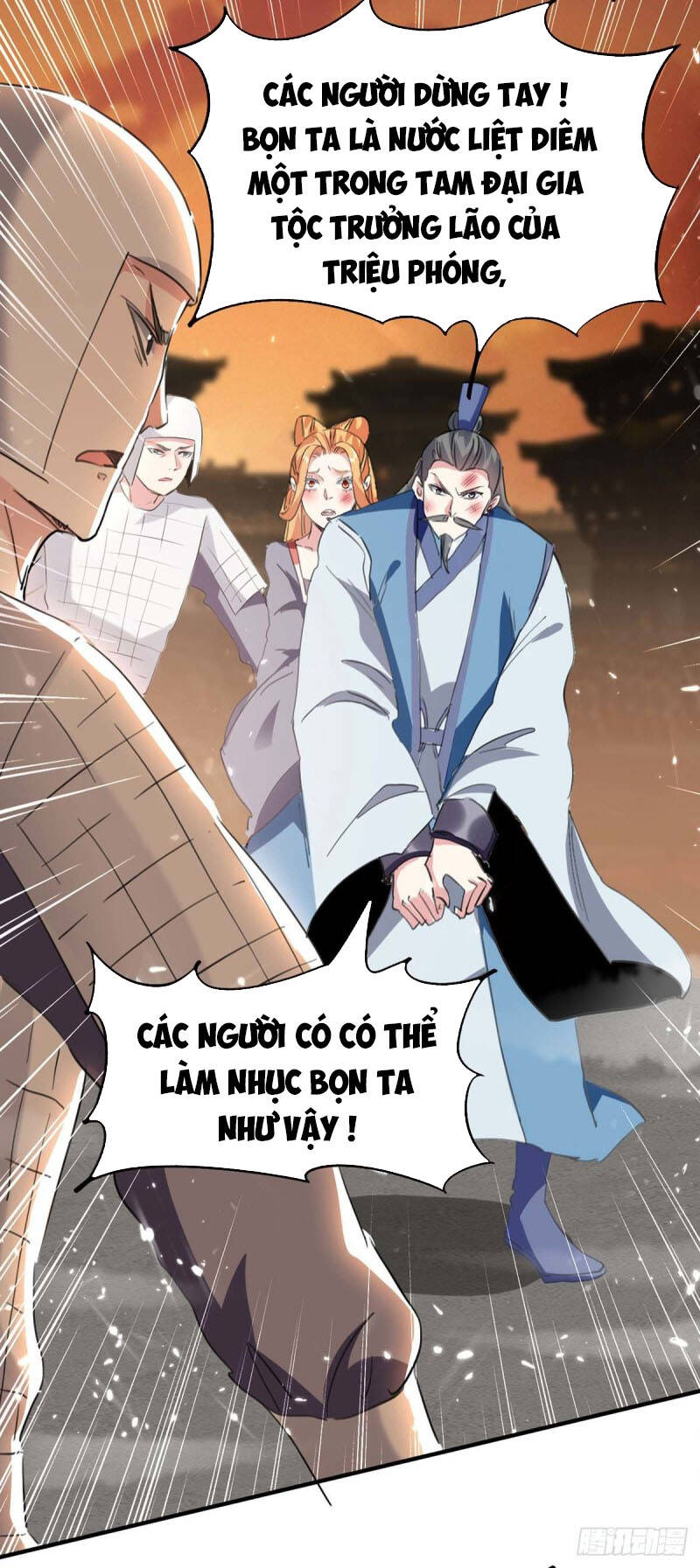 Tối Cường Thăng Cấp Chapter 199 - Trang 2