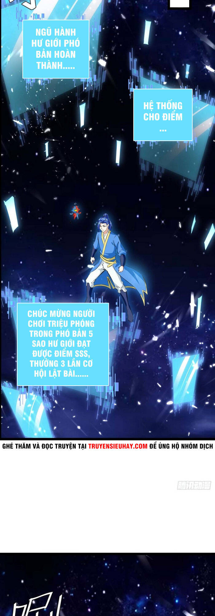 Tối Cường Thăng Cấp Chapter 198 - Trang 2