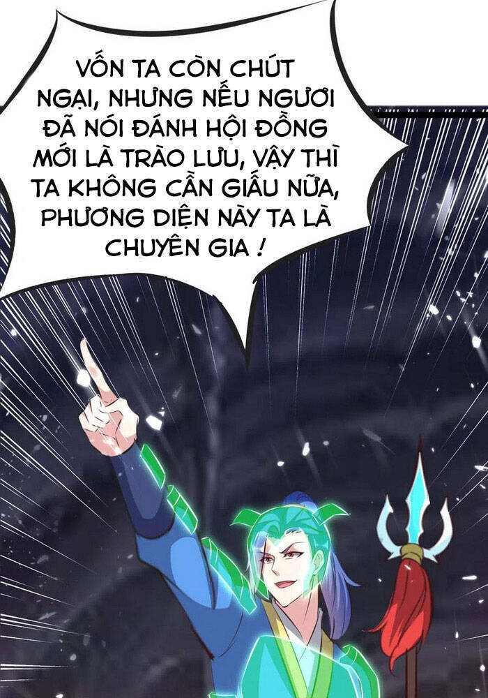 Tối Cường Thăng Cấp Chapter 195 - Trang 2