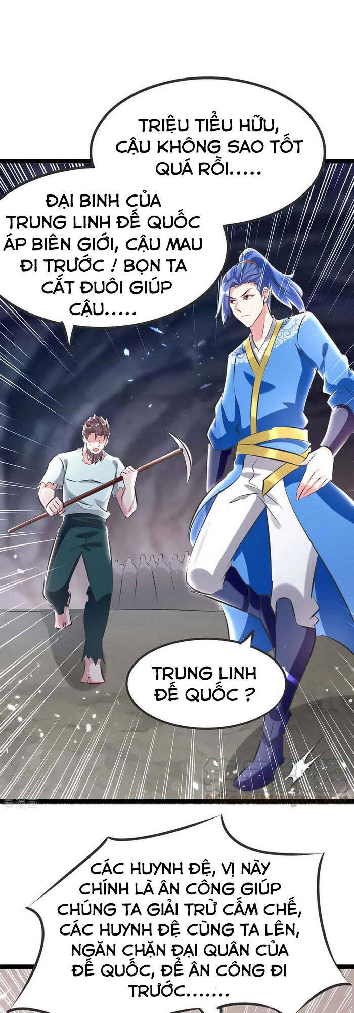 Tối Cường Thăng Cấp Chapter 194 - Trang 2