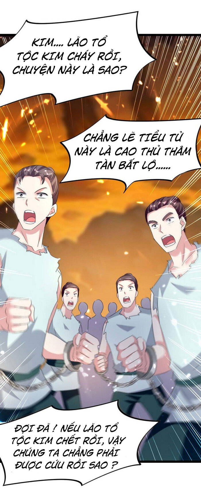 Tối Cường Thăng Cấp Chapter 192 - Trang 2