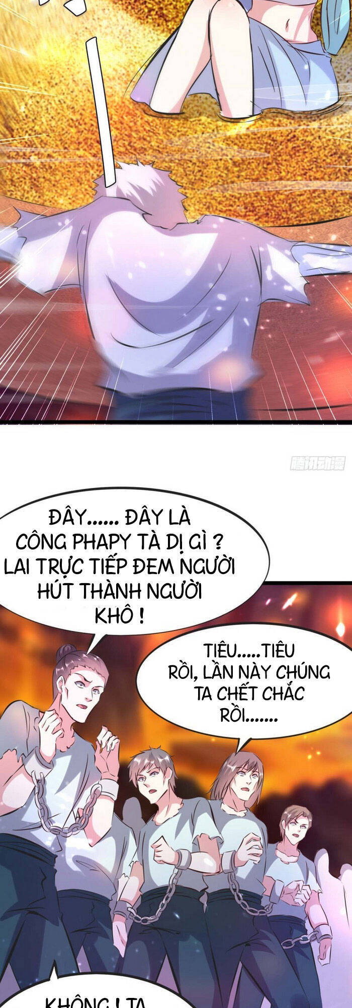 Tối Cường Thăng Cấp Chapter 192 - Trang 2