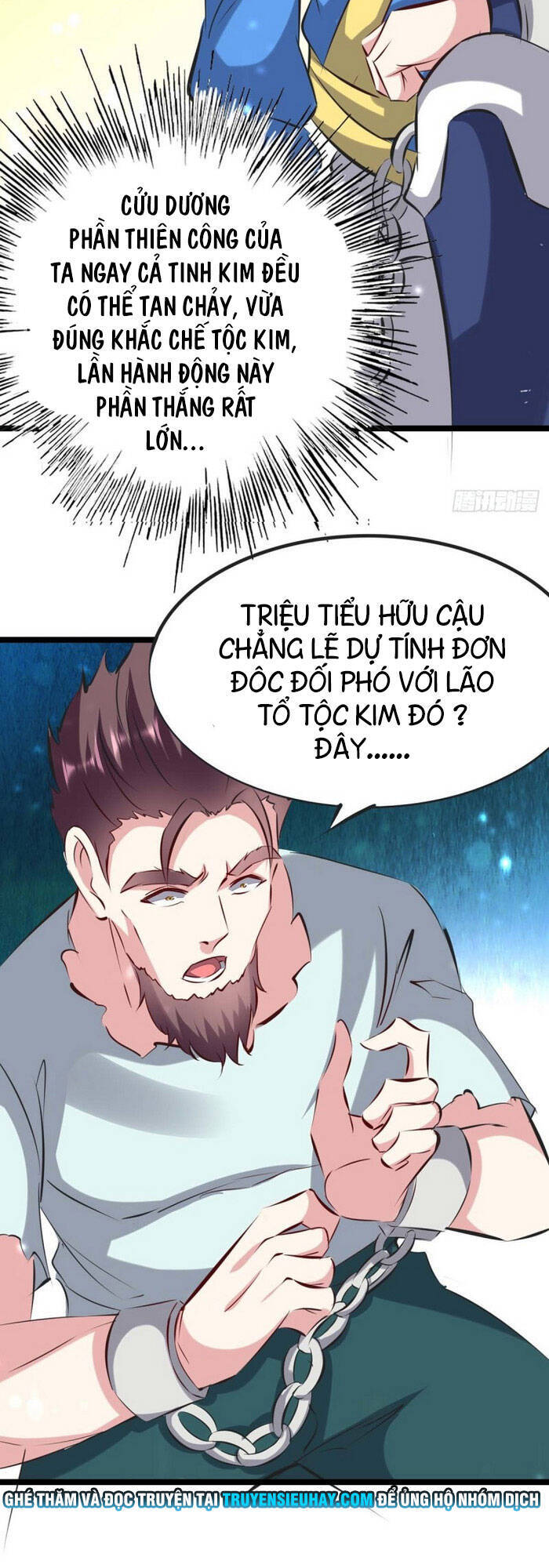 Tối Cường Thăng Cấp Chapter 191 - Trang 2