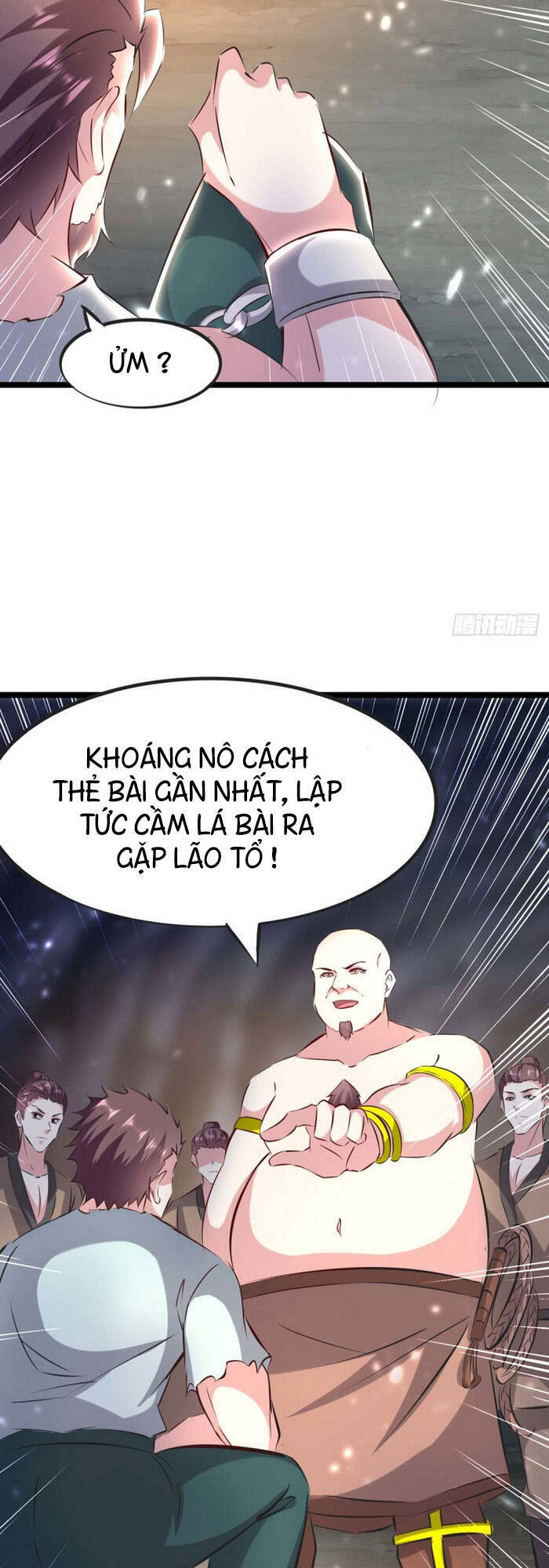 Tối Cường Thăng Cấp Chapter 191 - Trang 2