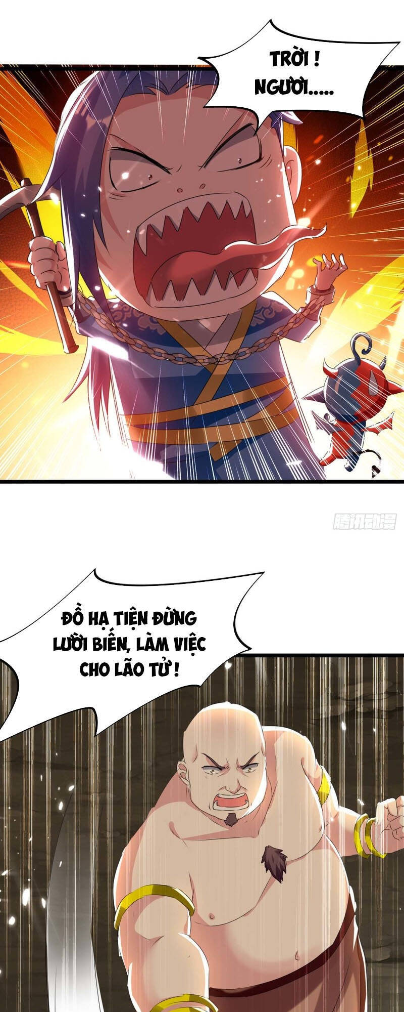 Tối Cường Thăng Cấp Chapter 190 - Trang 2