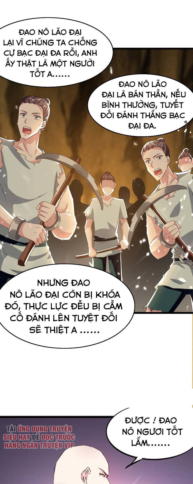 Tối Cường Thăng Cấp Chapter 190 - Trang 2