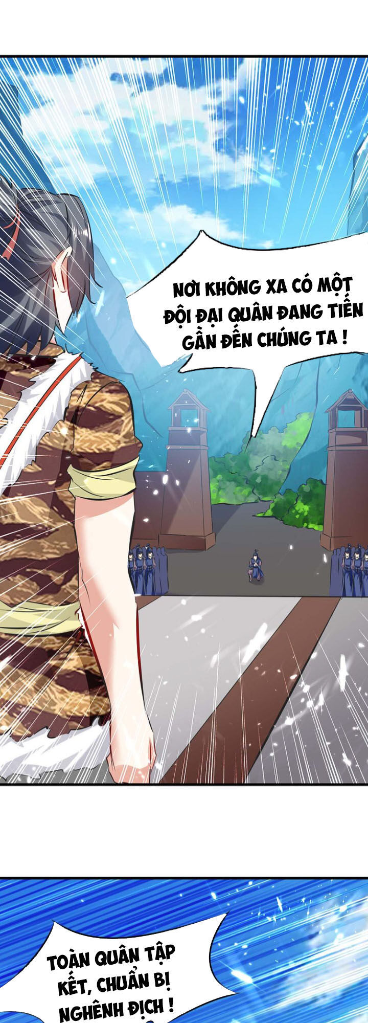 Tối Cường Thăng Cấp Chapter 182 - Trang 2