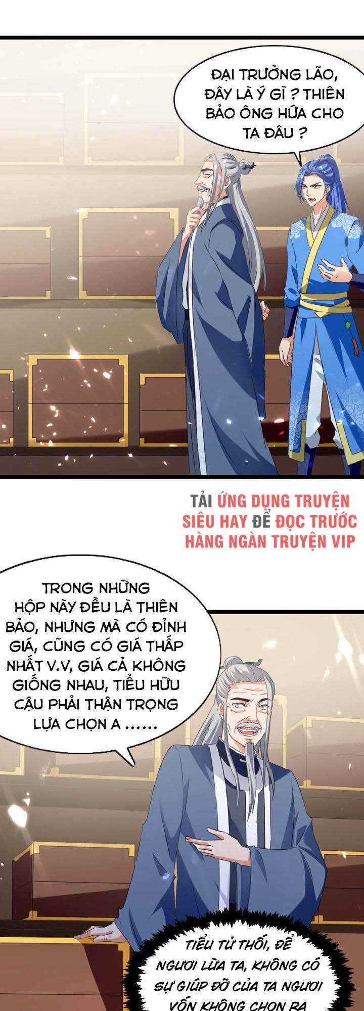 Tối Cường Thăng Cấp Chapter 182 - Trang 2