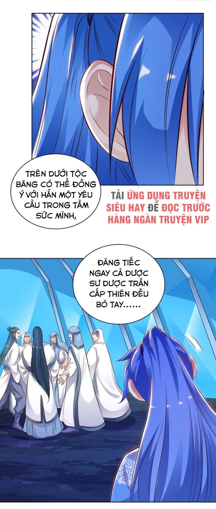 Tối Cường Thăng Cấp Chapter 179 - Trang 2