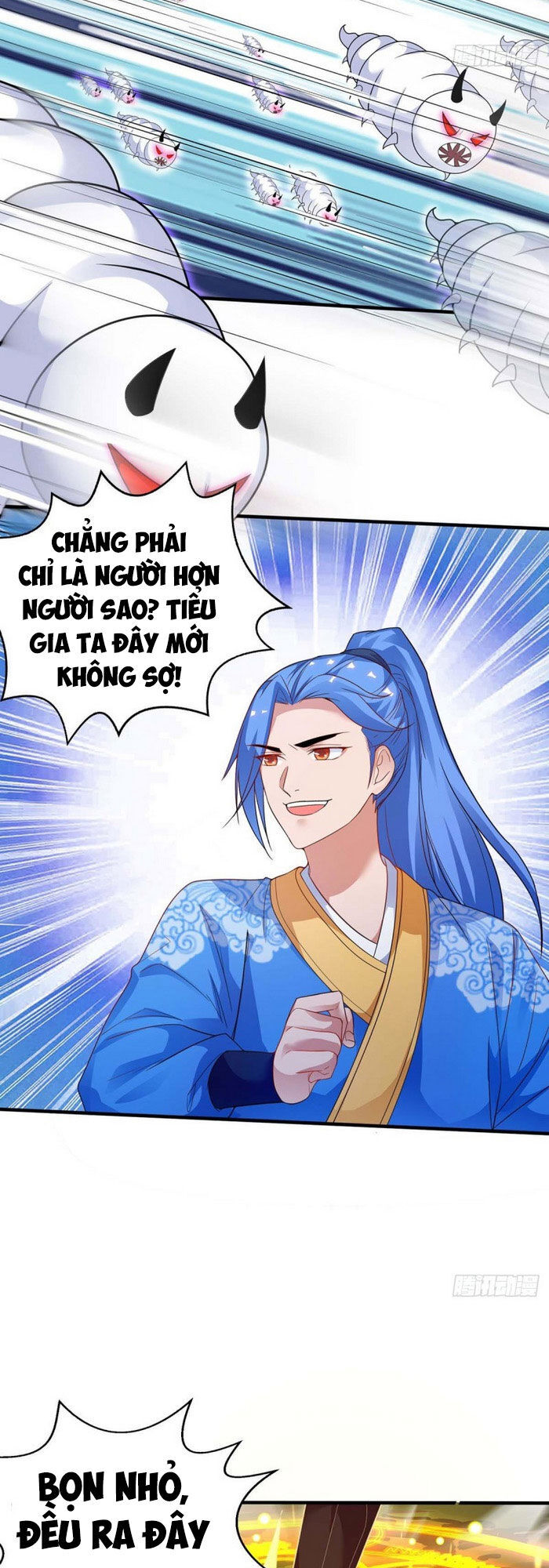 Tối Cường Thăng Cấp Chapter 176 - Trang 2