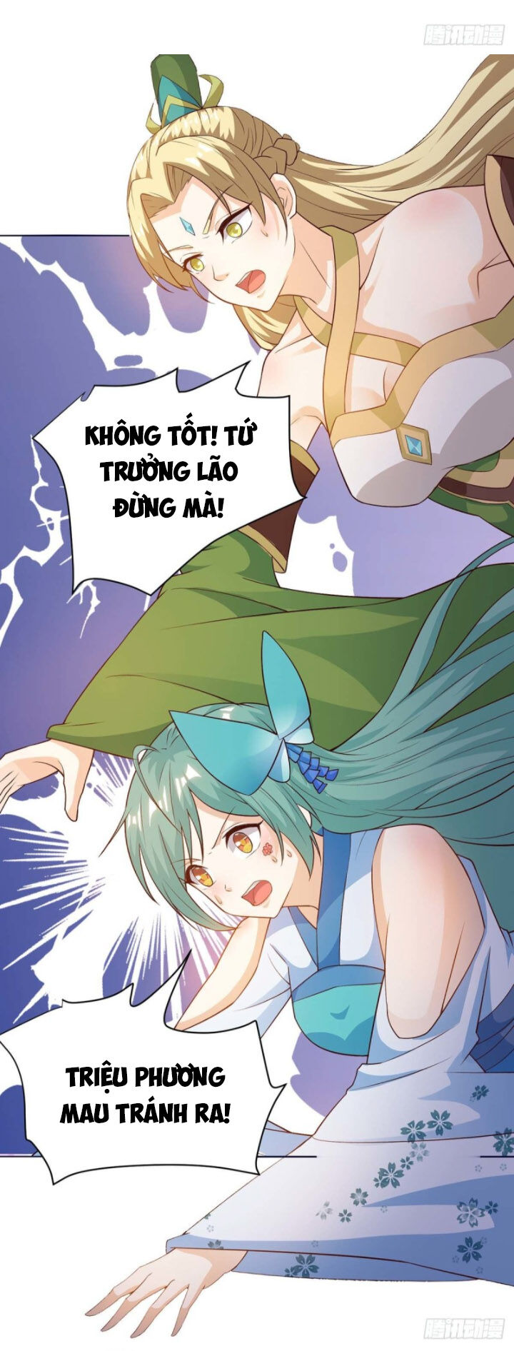 Tối Cường Thăng Cấp Chapter 174 - Trang 2