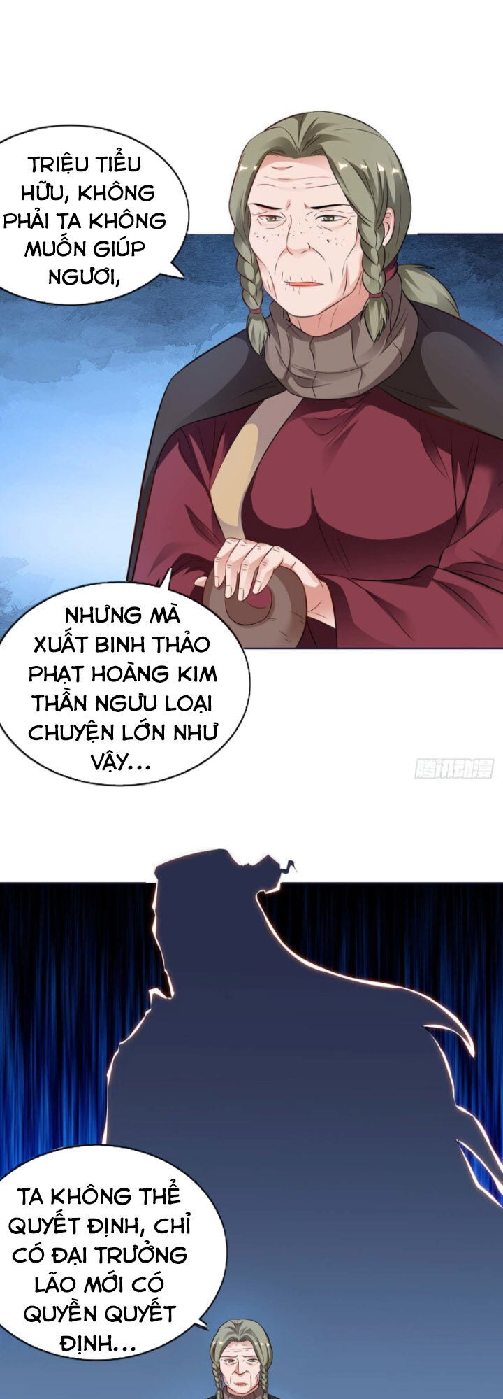 Tối Cường Thăng Cấp Chapter 173 - Trang 2