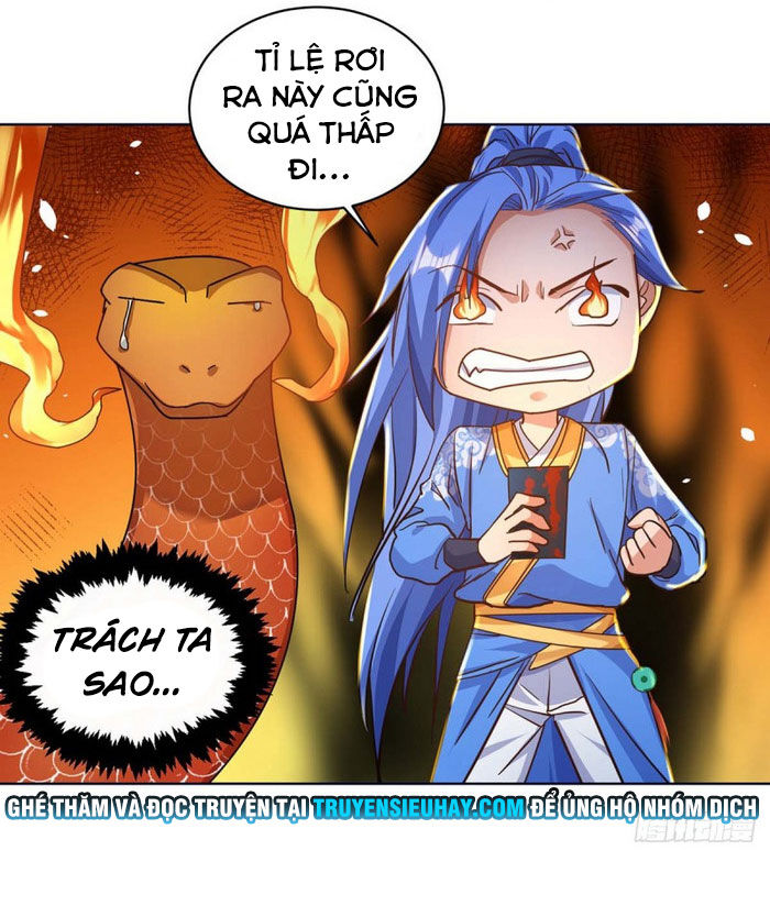 Tối Cường Thăng Cấp Chapter 171 - Trang 2