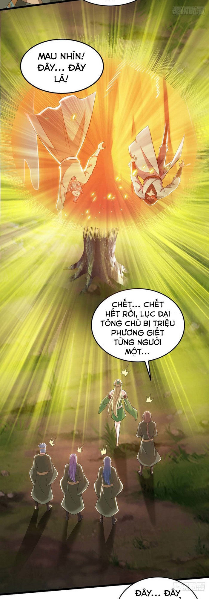 Tối Cường Thăng Cấp Chapter 170 - Trang 2