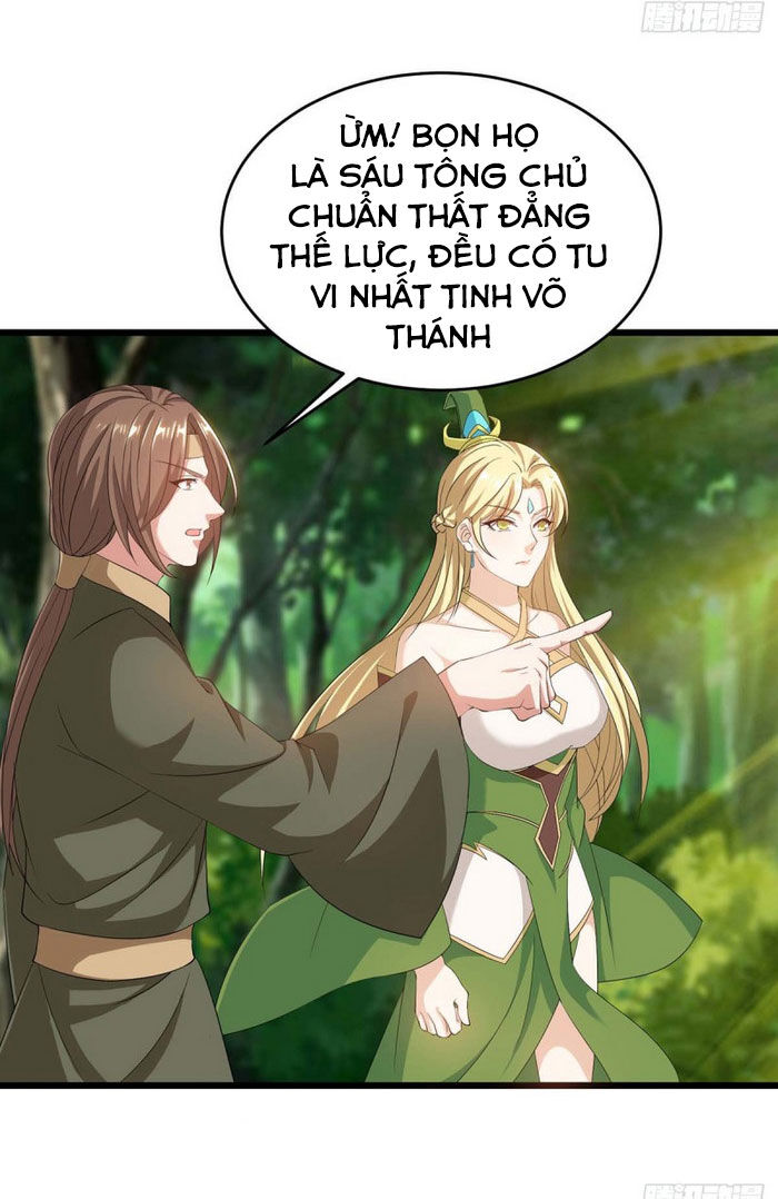 Tối Cường Thăng Cấp Chapter 170 - Trang 2