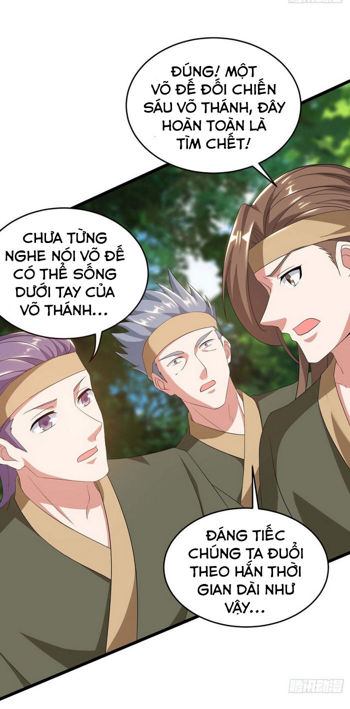 Tối Cường Thăng Cấp Chapter 170 - Trang 2