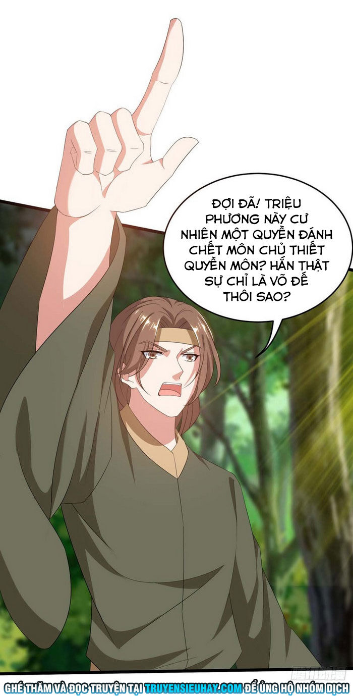 Tối Cường Thăng Cấp Chapter 170 - Trang 2