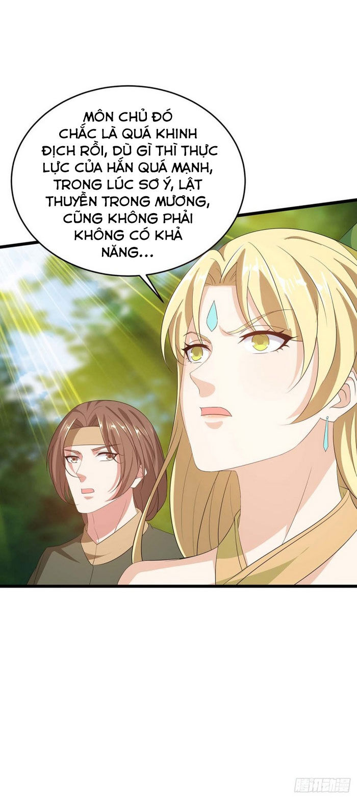 Tối Cường Thăng Cấp Chapter 170 - Trang 2