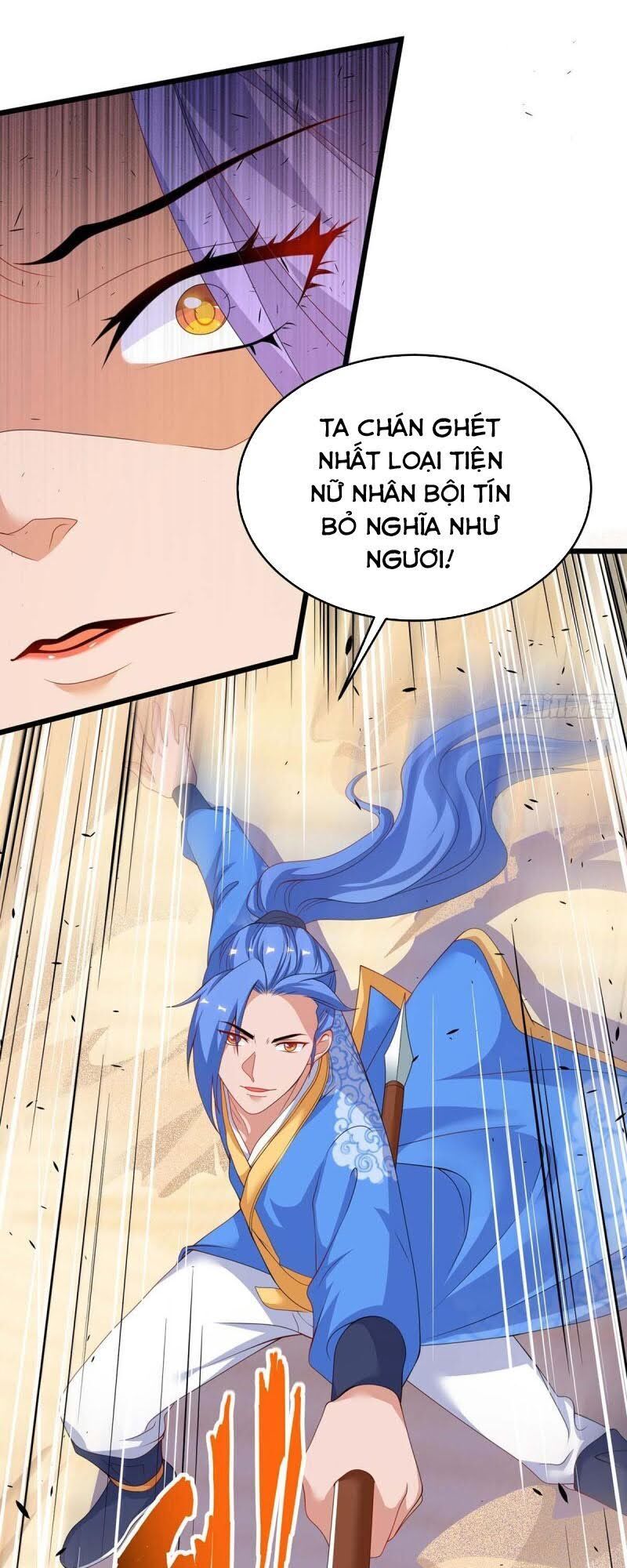 Tối Cường Thăng Cấp Chapter 161 - Trang 2