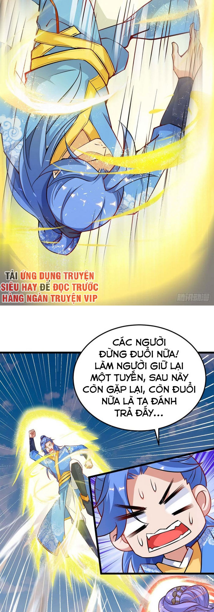 Tối Cường Thăng Cấp Chapter 159 - Trang 2