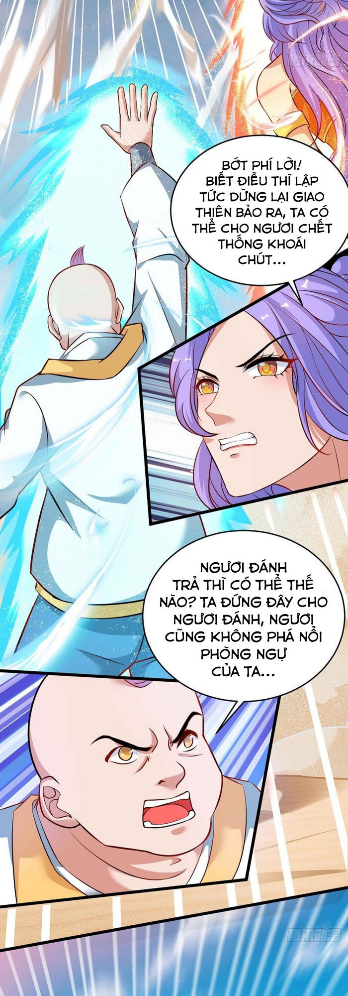 Tối Cường Thăng Cấp Chapter 159 - Trang 2